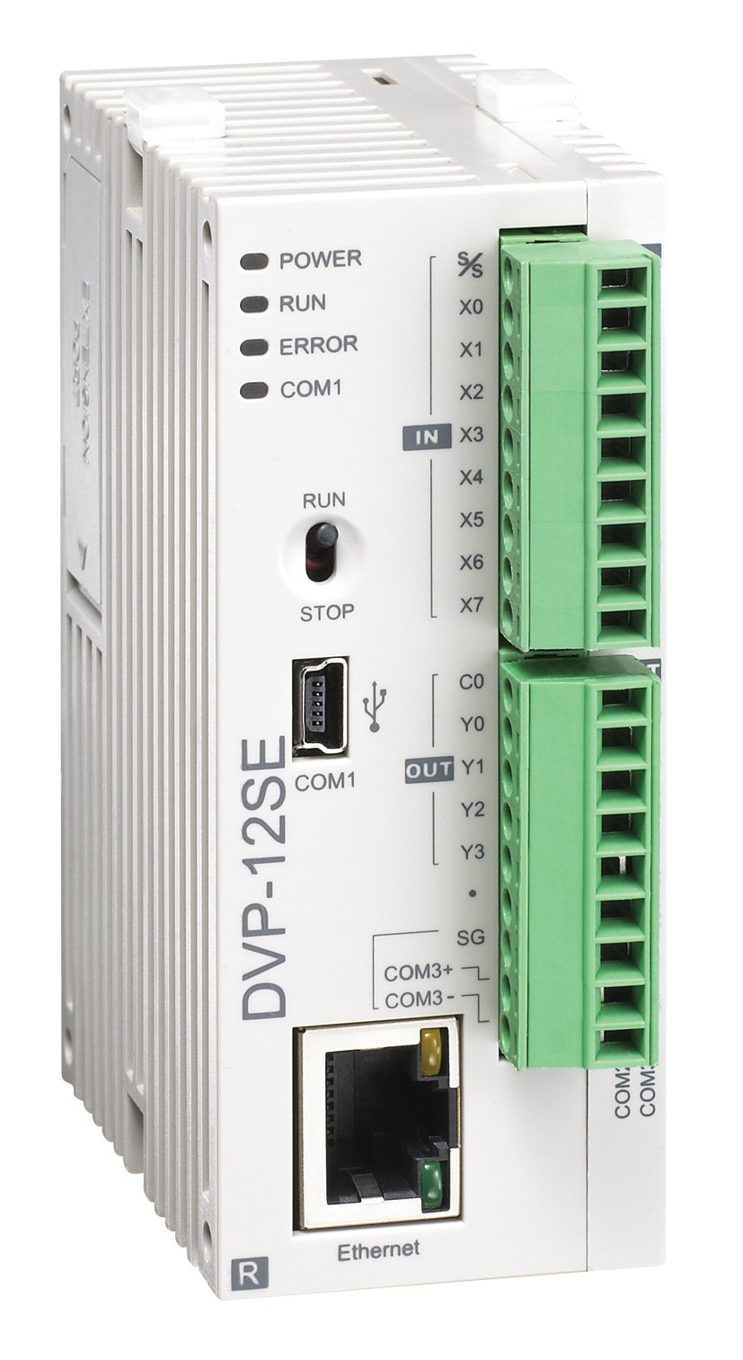 Delta PLC - DVP-SE SERIES Suppliers